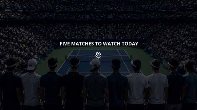 The Faces Behind US Open Qualifying
