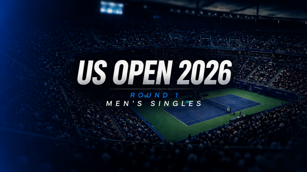 man us open