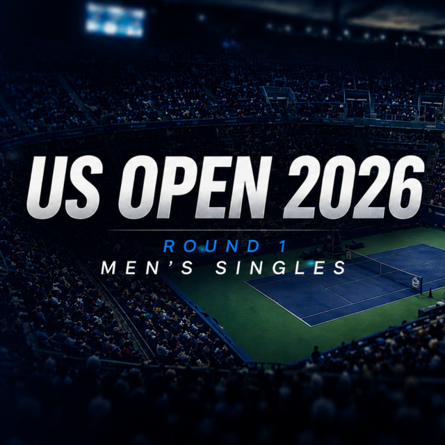 man us open