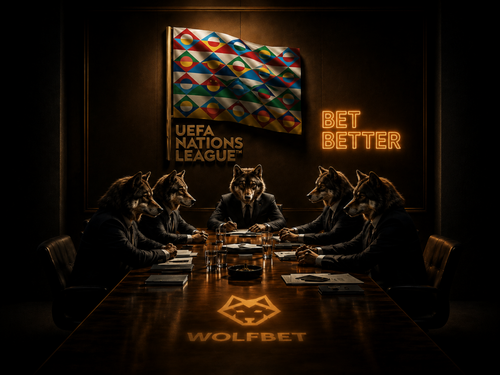 Wolfbet bet better