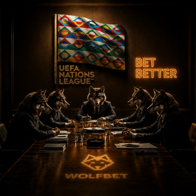 Wolfbet bet better