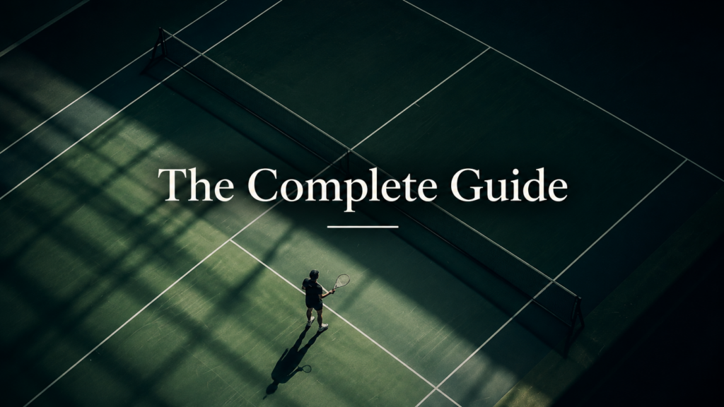 tenis guide