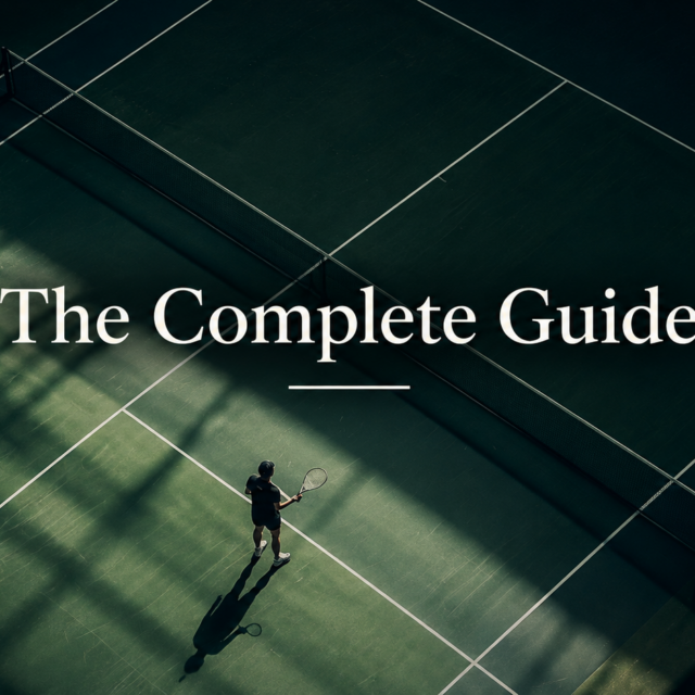 tenis guide