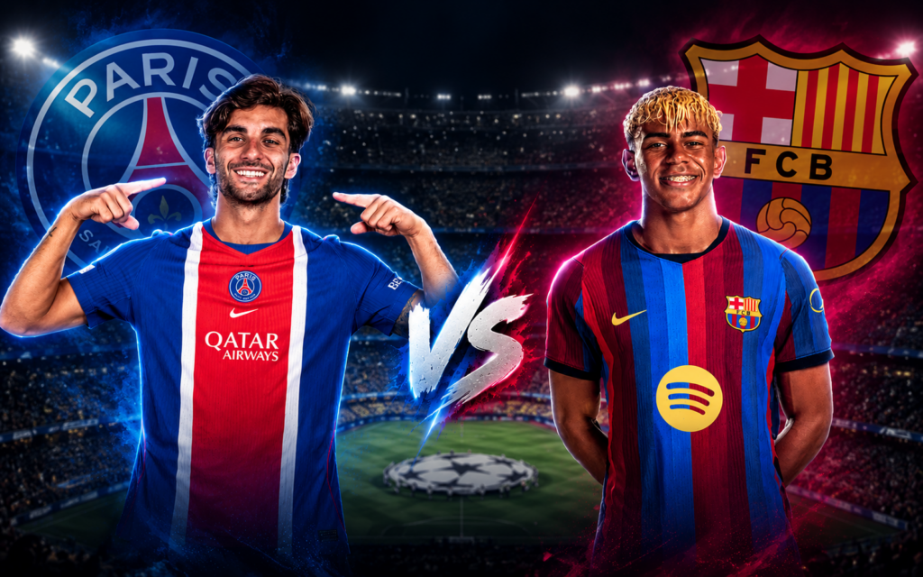 psgbarca