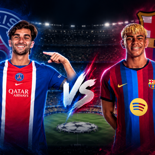 psgbarca